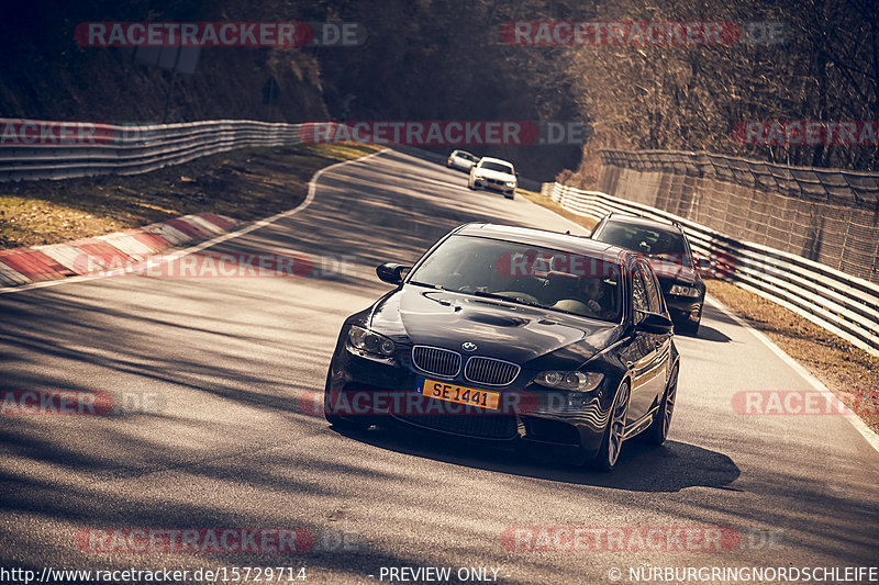 Bild #15729714 - Touristenfahrten Nürburgring Nordschleife (27.03.2022)