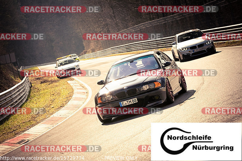 Bild #15729774 - Touristenfahrten Nürburgring Nordschleife (27.03.2022)