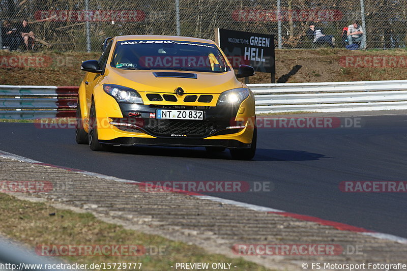 Bild #15729777 - Touristenfahrten Nürburgring Nordschleife (27.03.2022)