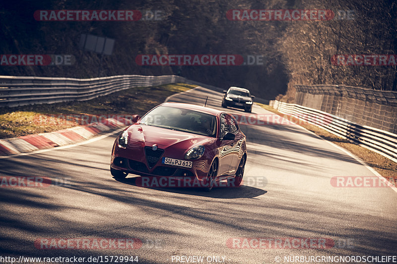 Bild #15729944 - Touristenfahrten Nürburgring Nordschleife (27.03.2022)