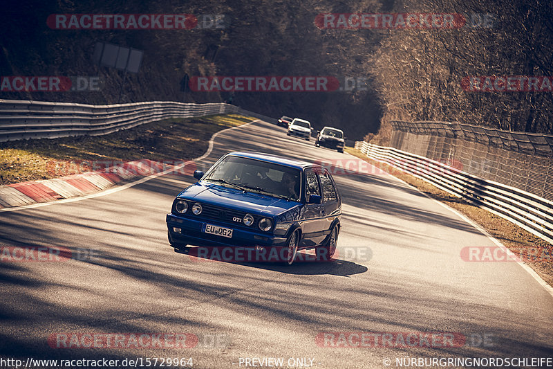 Bild #15729964 - Touristenfahrten Nürburgring Nordschleife (27.03.2022)