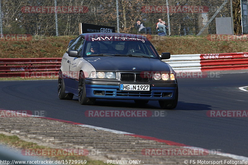 Bild #15729969 - Touristenfahrten Nürburgring Nordschleife (27.03.2022)