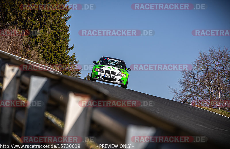 Bild #15730019 - Touristenfahrten Nürburgring Nordschleife (27.03.2022)