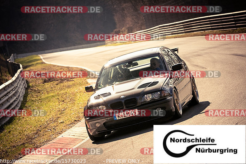 Bild #15730023 - Touristenfahrten Nürburgring Nordschleife (27.03.2022)