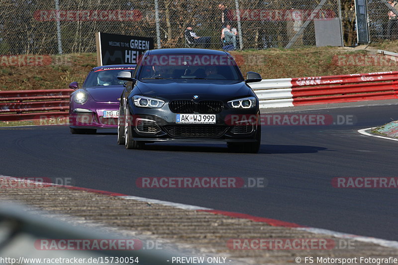 Bild #15730054 - Touristenfahrten Nürburgring Nordschleife (27.03.2022)