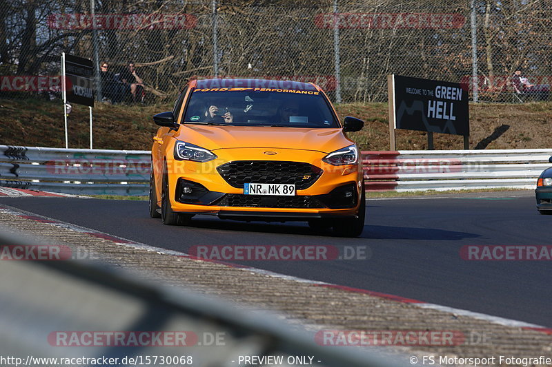 Bild #15730068 - Touristenfahrten Nürburgring Nordschleife (27.03.2022)