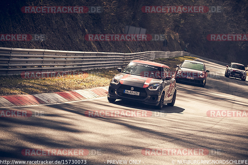 Bild #15730073 - Touristenfahrten Nürburgring Nordschleife (27.03.2022)