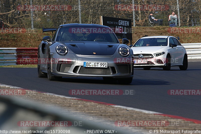 Bild #15730098 - Touristenfahrten Nürburgring Nordschleife (27.03.2022)