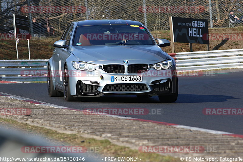 Bild #15730146 - Touristenfahrten Nürburgring Nordschleife (27.03.2022)