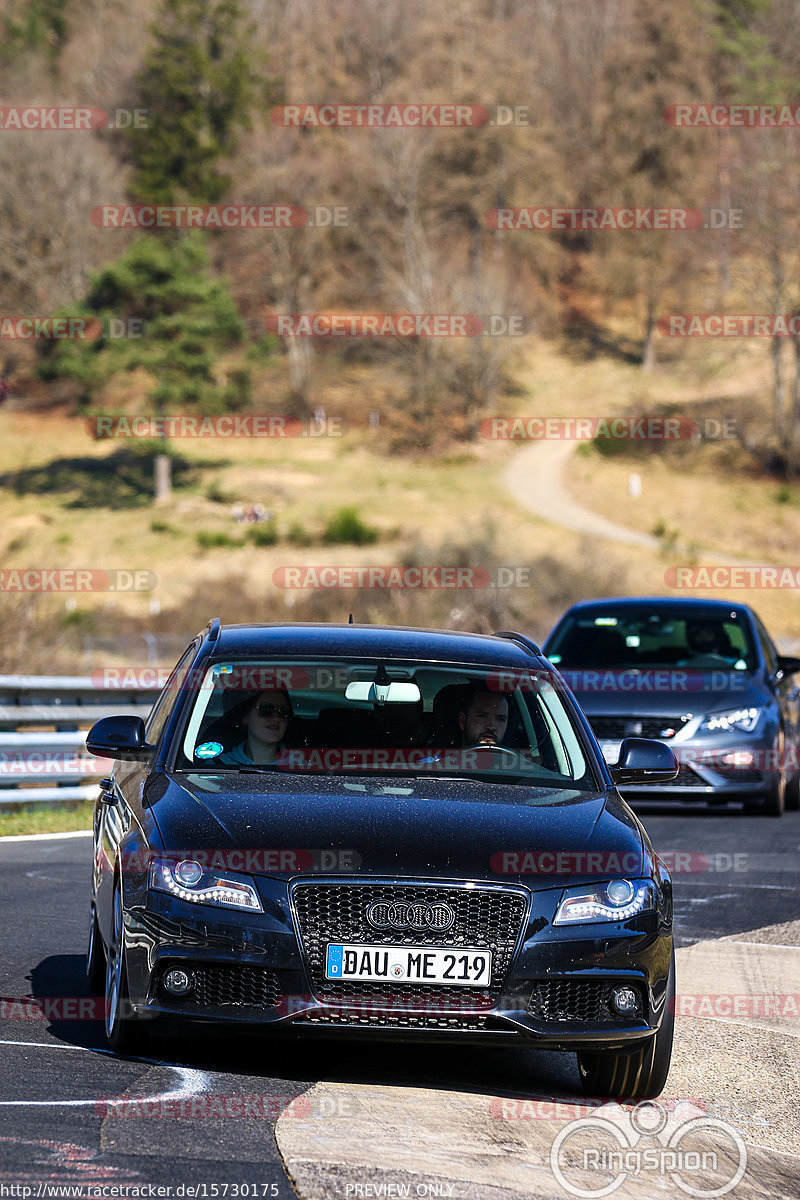 Bild #15730175 - Touristenfahrten Nürburgring Nordschleife (27.03.2022)