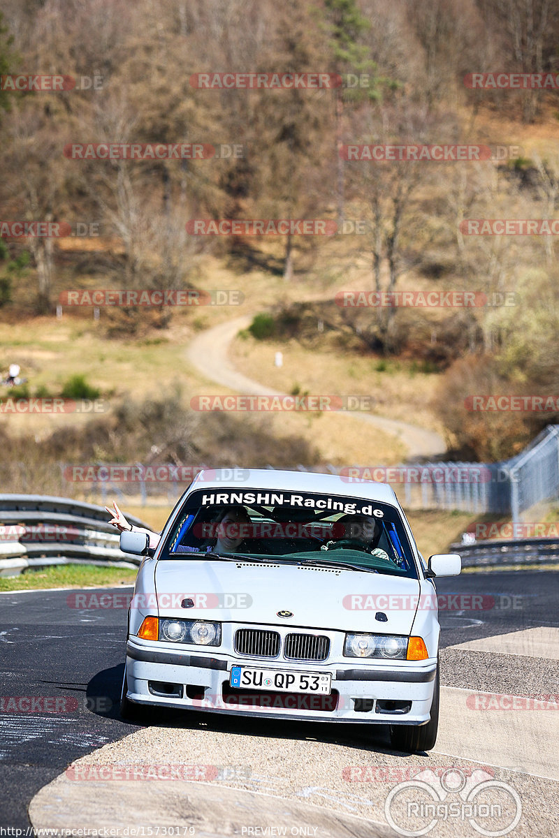 Bild #15730179 - Touristenfahrten Nürburgring Nordschleife (27.03.2022)