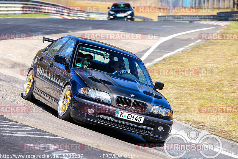 Bild #15730287 - Touristenfahrten Nürburgring Nordschleife (27.03.2022)