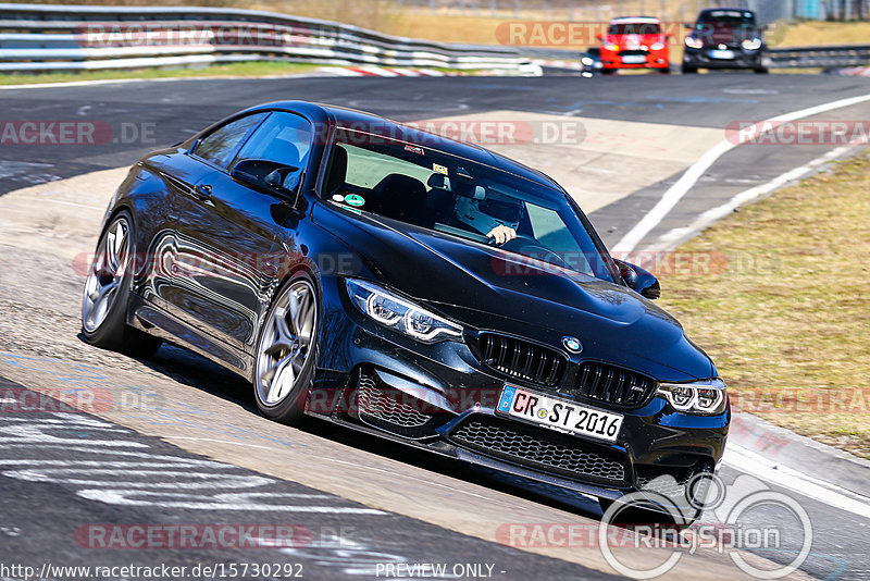 Bild #15730292 - Touristenfahrten Nürburgring Nordschleife (27.03.2022)