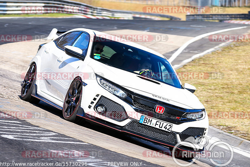 Bild #15730296 - Touristenfahrten Nürburgring Nordschleife (27.03.2022)