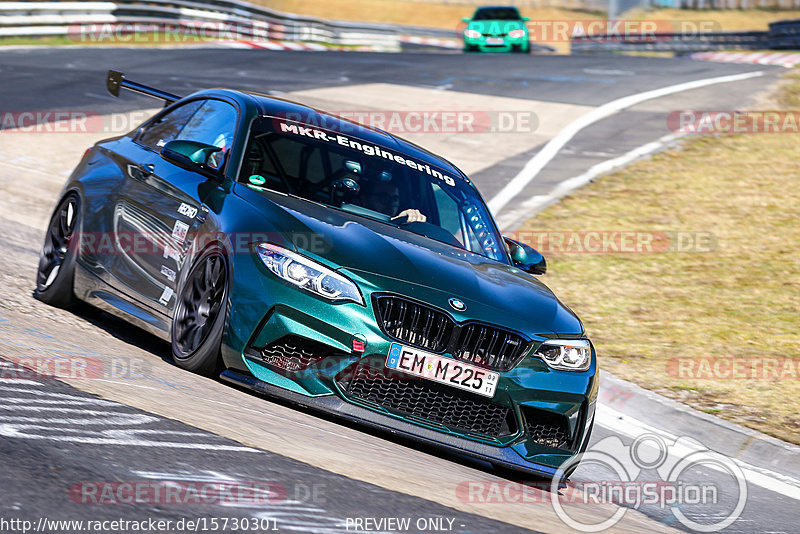 Bild #15730301 - Touristenfahrten Nürburgring Nordschleife (27.03.2022)