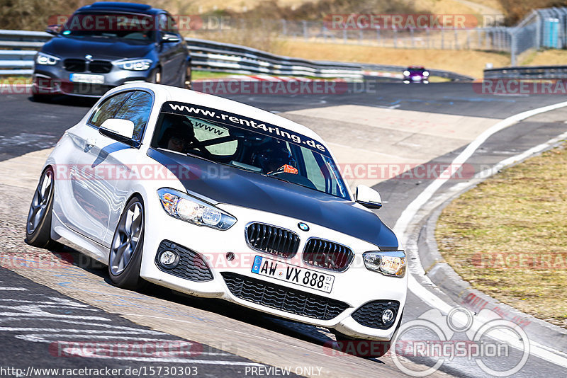 Bild #15730303 - Touristenfahrten Nürburgring Nordschleife (27.03.2022)