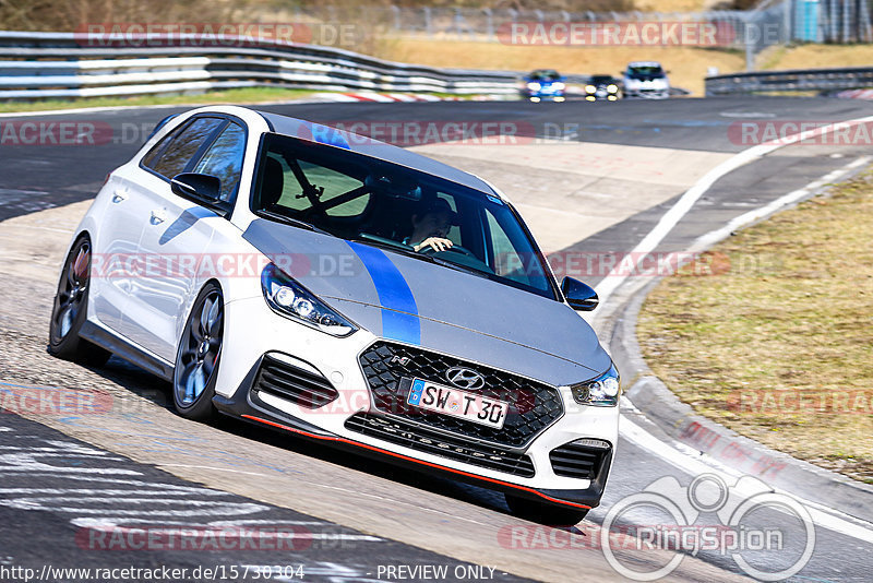 Bild #15730304 - Touristenfahrten Nürburgring Nordschleife (27.03.2022)