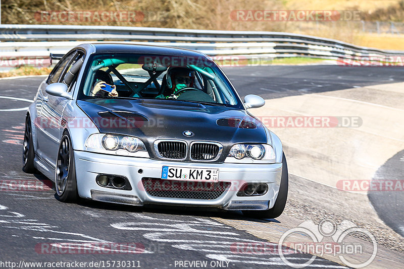 Bild #15730311 - Touristenfahrten Nürburgring Nordschleife (27.03.2022)