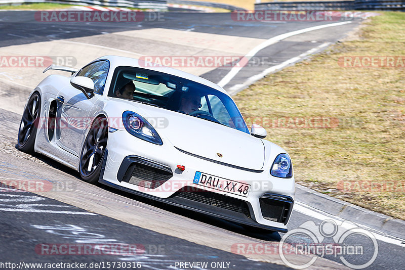 Bild #15730316 - Touristenfahrten Nürburgring Nordschleife (27.03.2022)