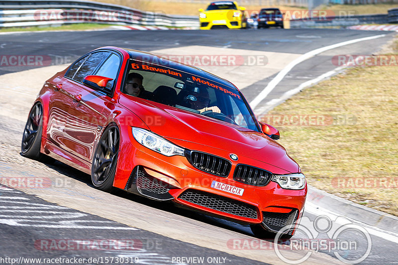 Bild #15730319 - Touristenfahrten Nürburgring Nordschleife (27.03.2022)