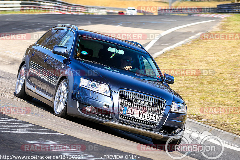 Bild #15730327 - Touristenfahrten Nürburgring Nordschleife (27.03.2022)