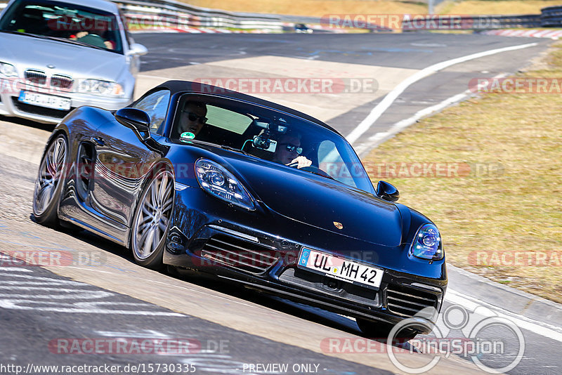 Bild #15730335 - Touristenfahrten Nürburgring Nordschleife (27.03.2022)