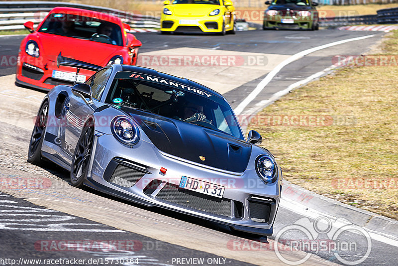 Bild #15730364 - Touristenfahrten Nürburgring Nordschleife (27.03.2022)