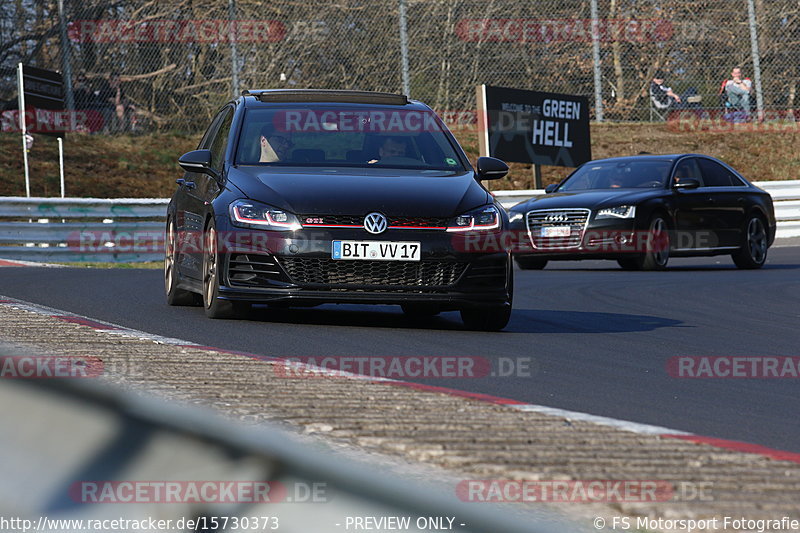 Bild #15730373 - Touristenfahrten Nürburgring Nordschleife (27.03.2022)