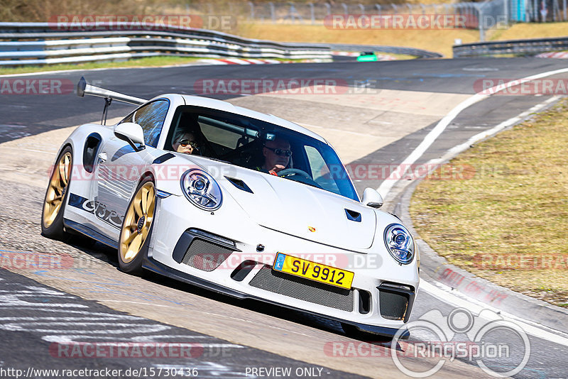 Bild #15730436 - Touristenfahrten Nürburgring Nordschleife (27.03.2022)