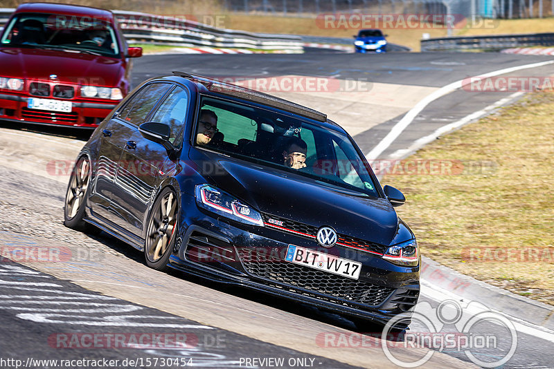 Bild #15730454 - Touristenfahrten Nürburgring Nordschleife (27.03.2022)