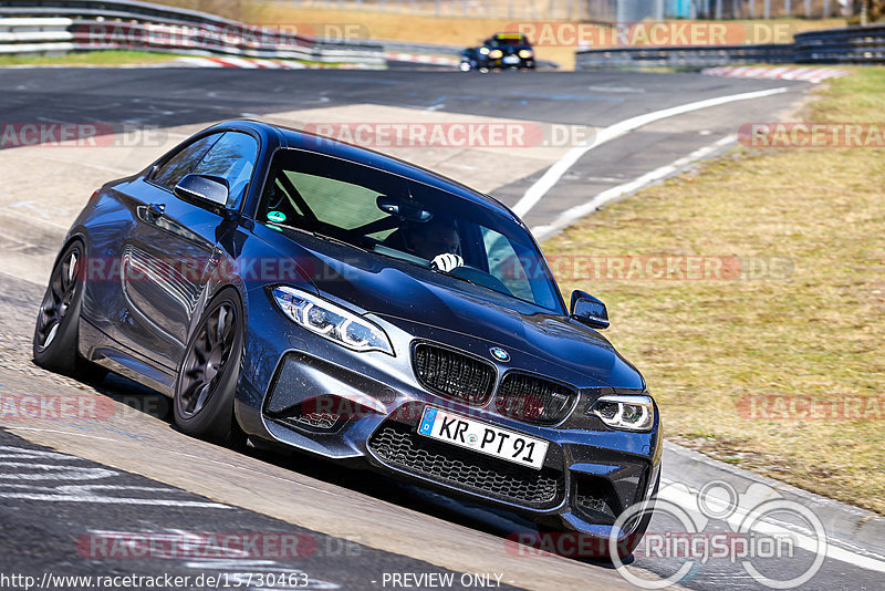 Bild #15730463 - Touristenfahrten Nürburgring Nordschleife (27.03.2022)