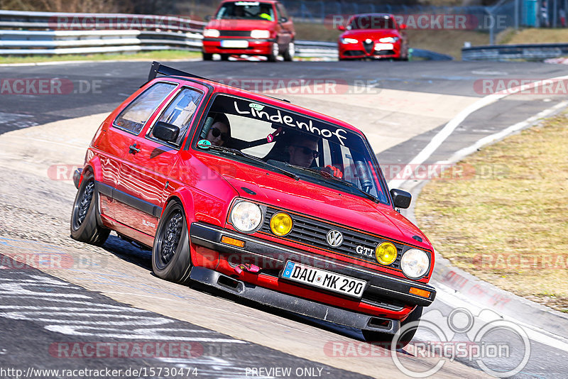 Bild #15730474 - Touristenfahrten Nürburgring Nordschleife (27.03.2022)