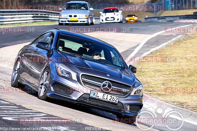 Bild #15730480 - Touristenfahrten Nürburgring Nordschleife (27.03.2022)