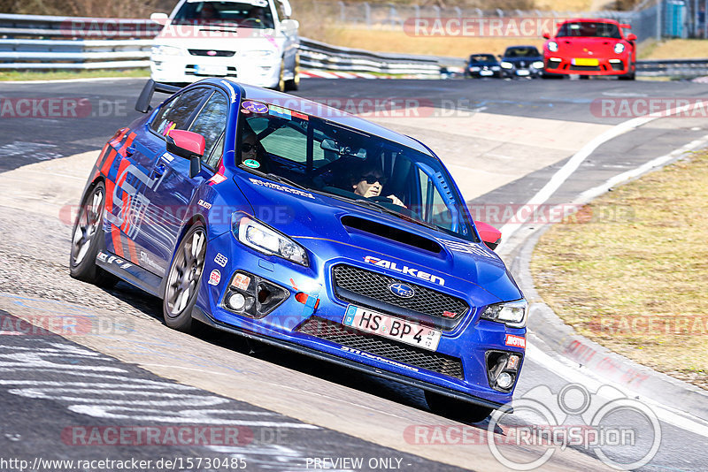 Bild #15730485 - Touristenfahrten Nürburgring Nordschleife (27.03.2022)