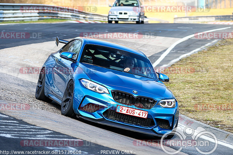 Bild #15730608 - Touristenfahrten Nürburgring Nordschleife (27.03.2022)