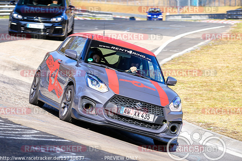 Bild #15730637 - Touristenfahrten Nürburgring Nordschleife (27.03.2022)