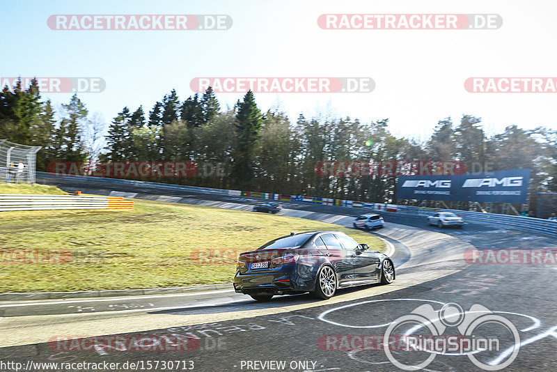 Bild #15730713 - Touristenfahrten Nürburgring Nordschleife (27.03.2022)