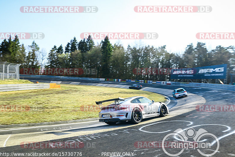 Bild #15730776 - Touristenfahrten Nürburgring Nordschleife (27.03.2022)