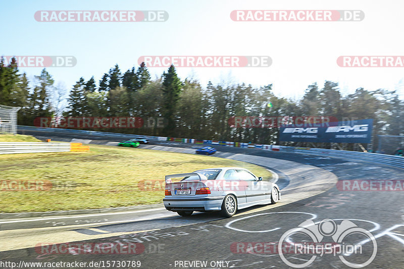 Bild #15730789 - Touristenfahrten Nürburgring Nordschleife (27.03.2022)