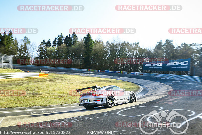 Bild #15730823 - Touristenfahrten Nürburgring Nordschleife (27.03.2022)