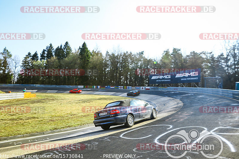 Bild #15730841 - Touristenfahrten Nürburgring Nordschleife (27.03.2022)