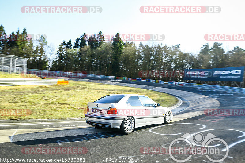 Bild #15730881 - Touristenfahrten Nürburgring Nordschleife (27.03.2022)