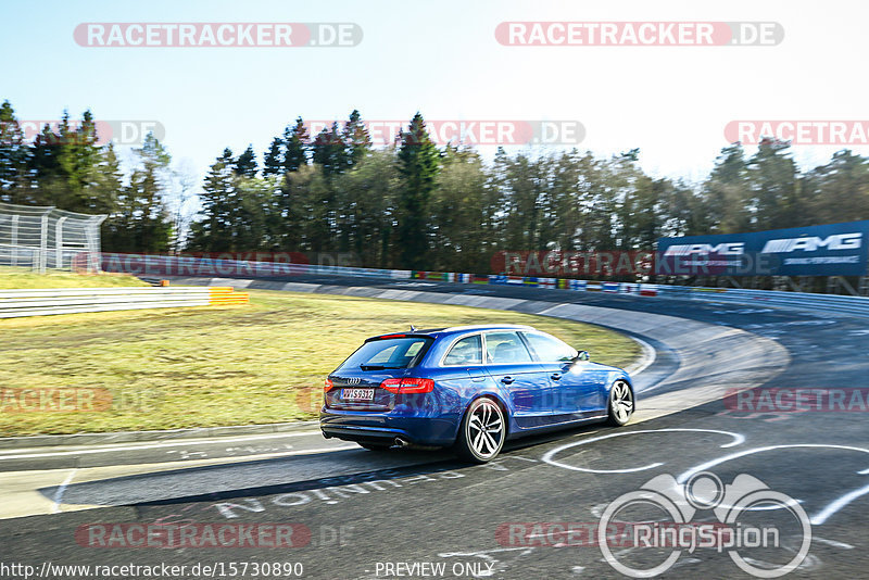 Bild #15730890 - Touristenfahrten Nürburgring Nordschleife (27.03.2022)