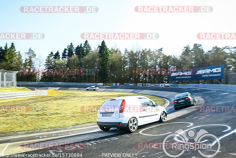 Bild #15730894 - Touristenfahrten Nürburgring Nordschleife (27.03.2022)