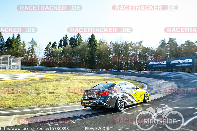 Bild #15730898 - Touristenfahrten Nürburgring Nordschleife (27.03.2022)