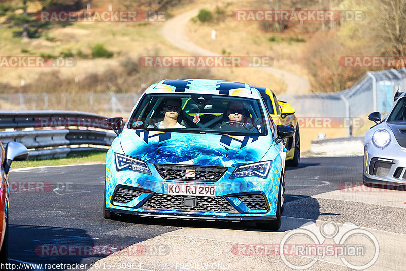 Bild #15730964 - Touristenfahrten Nürburgring Nordschleife (27.03.2022)