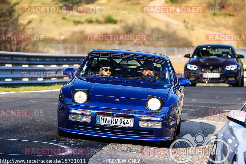 Bild #15731011 - Touristenfahrten Nürburgring Nordschleife (27.03.2022)