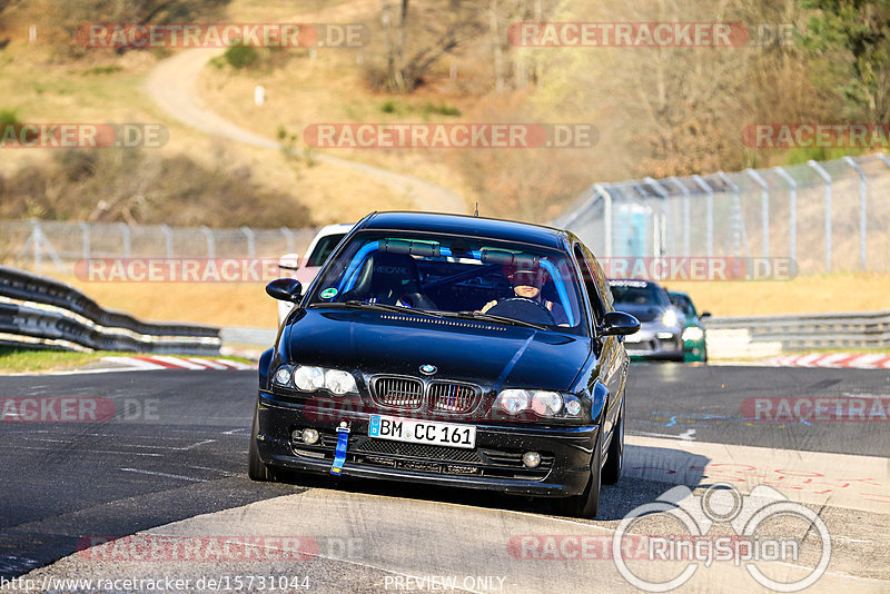 Bild #15731044 - Touristenfahrten Nürburgring Nordschleife (27.03.2022)