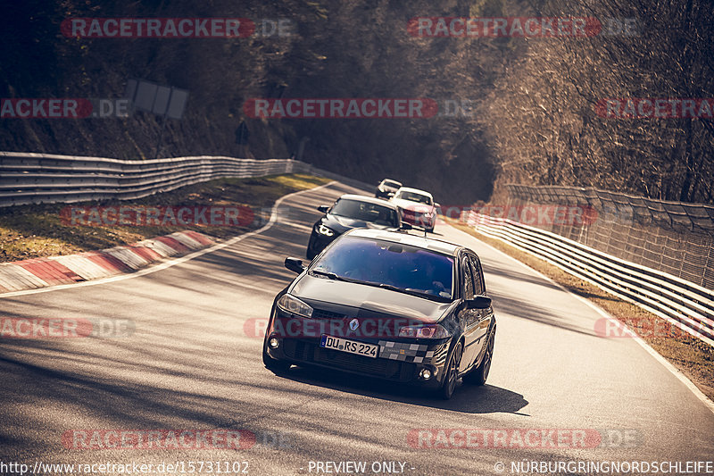 Bild #15731102 - Touristenfahrten Nürburgring Nordschleife (27.03.2022)