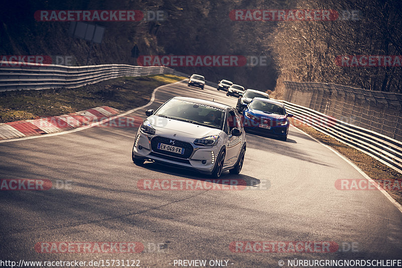 Bild #15731122 - Touristenfahrten Nürburgring Nordschleife (27.03.2022)